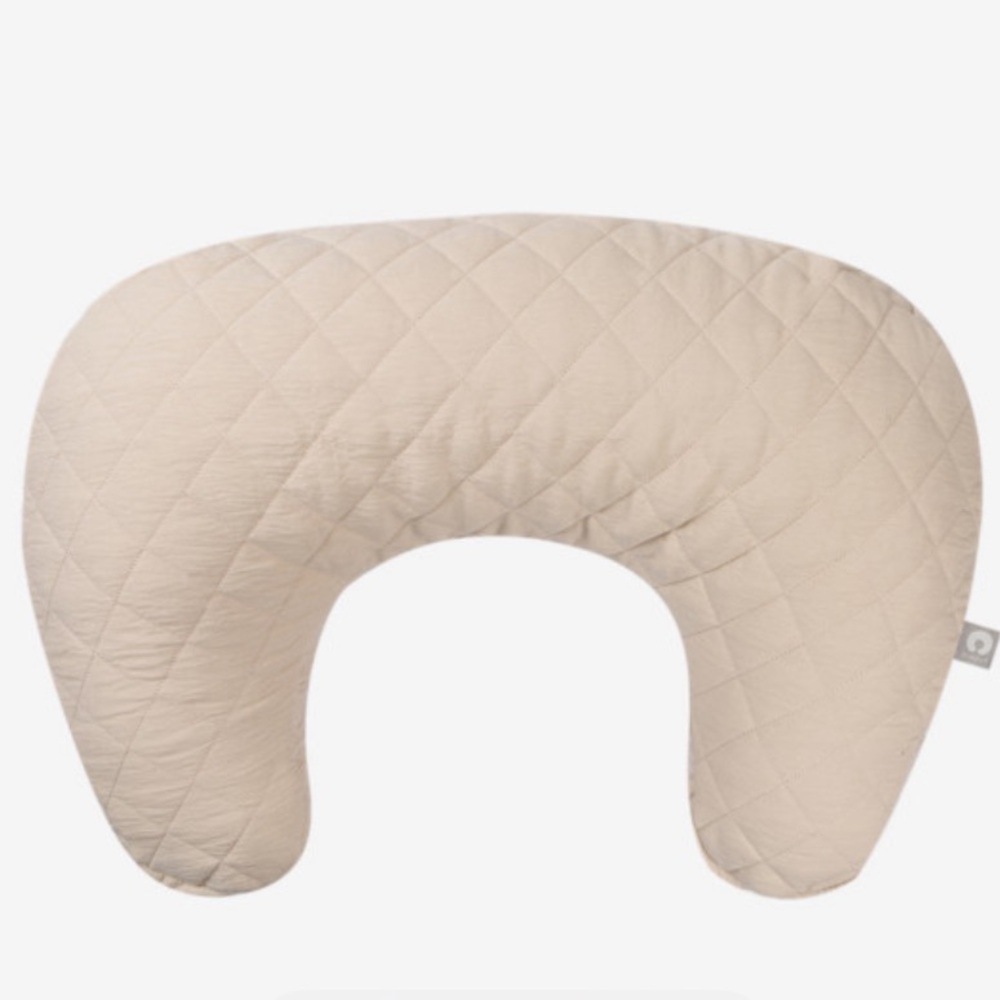 Boppy Quilted Nursing Pillow in Oatmeal